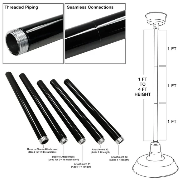 Cocoweb Blackspot 1 Light LED Cone Pendant Size: 48x22 H x 10x22 W x 10x22 D - Finish: Cherry Red/Black