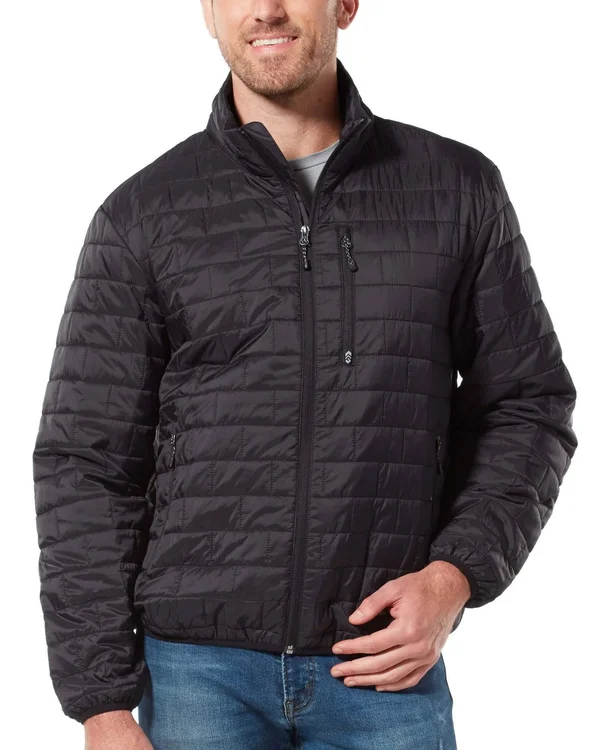 Free Country Men's FreeCycle Breakthrough Puffer Jacket (Size M)