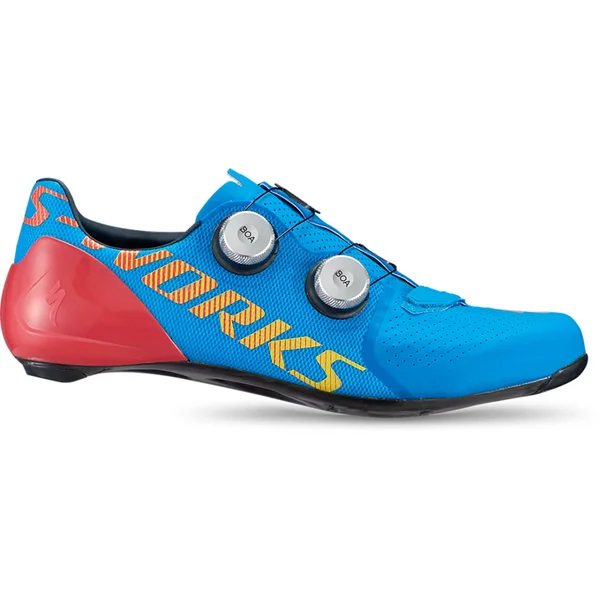 S-Works 7 Road Shoes Basics - 38.5