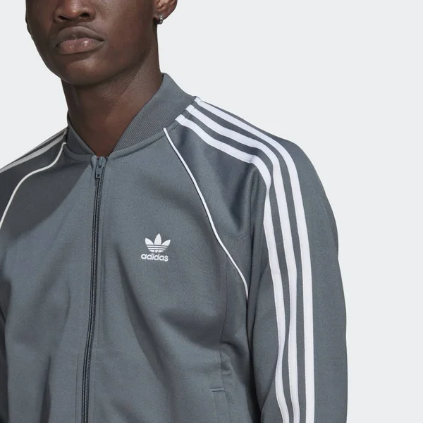 Adidas Originals Men's Adicolor Classics Primeblue SST Track Jacket