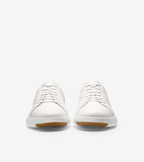 Cole Haan Men's Grandpro Tennis Sneaker - Size: 9.5, White