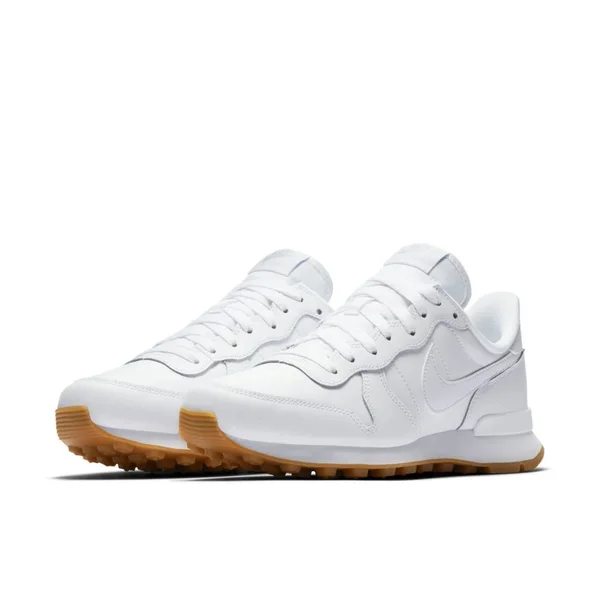 Nike Wmns Internationalist (White)