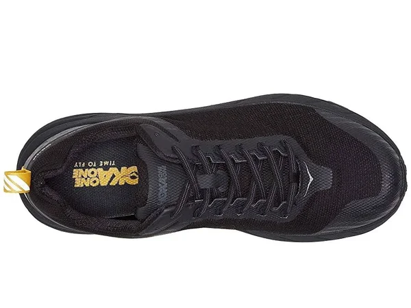 Hoka One One Men's Challenger ATR 5 GTX - 9.5 - Anthracite - Dark Gull Grey