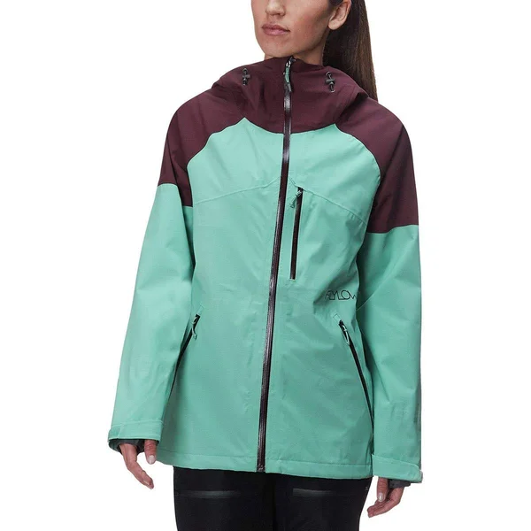 Flylow Vixen 2.1 Jacket Women's X-Small Nightglow/vintage