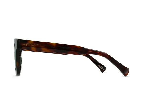 Raen West 55 Sunglasses Tamarin - Dark Smoke