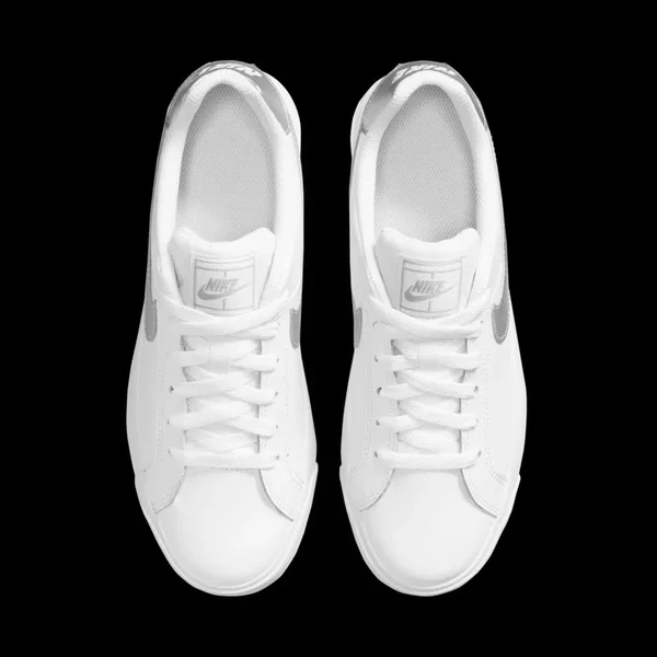 Nike Court Royale AC Women's Shoes in White, Size: 6.5, AO2810-114