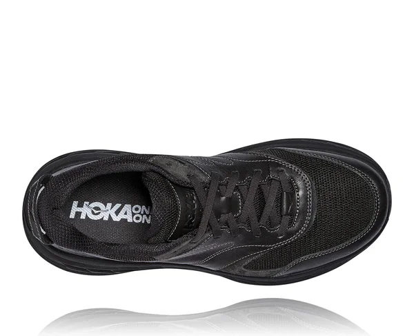 Hoka One One Bondi L &Black, Raven& 9.5