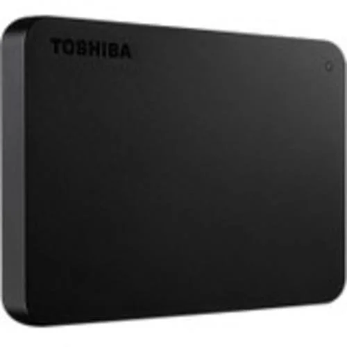 Toshiba Canvio Basics 2 TB Portable Hard Drive - External - Black - USB 3.0