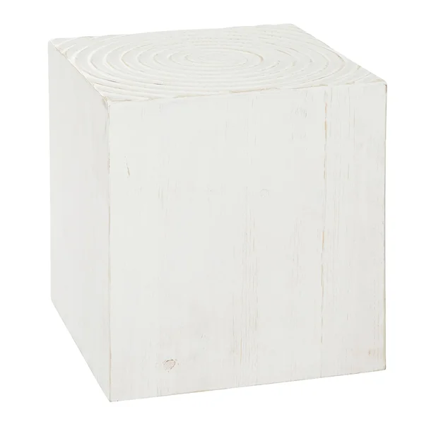 Rustic Wood Accent Table Brown - Olivia & May