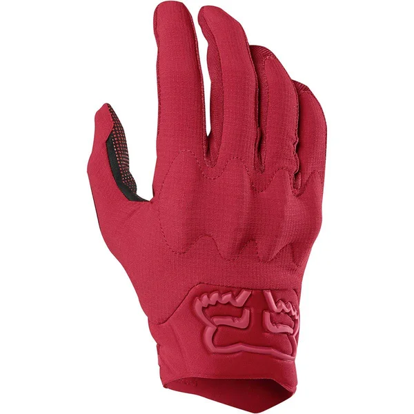 Fox Racing Defend D3O Glove - Cardinal