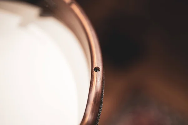 Meinl 18x22 Tar African Brown Frame Drum with Goat Skin Head