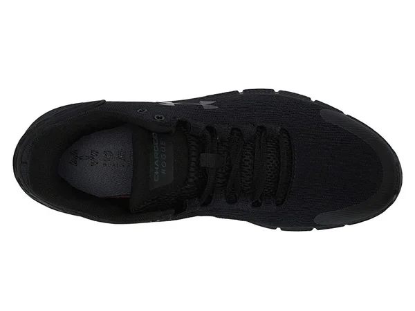 Under Armour Charged Rogue 2 Black/Black/Black - Men's, Size: 9.5 X-Wide