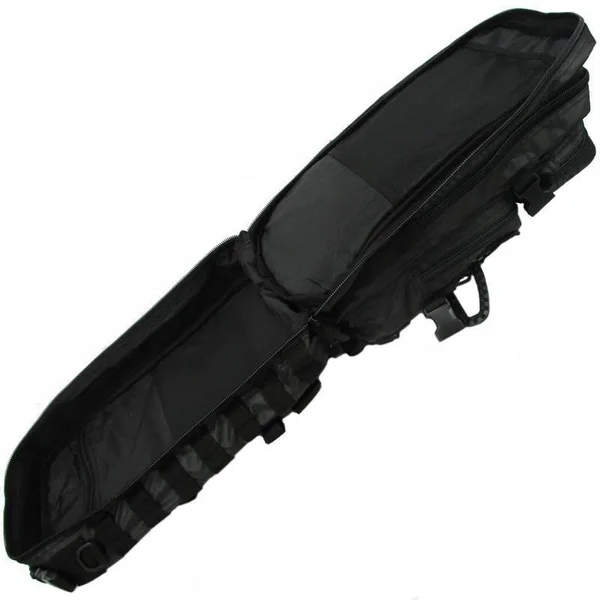 Mil-Tec US Assault Pack Backpack (Small/Tactical Black) - 51 x 29 x 28 cm