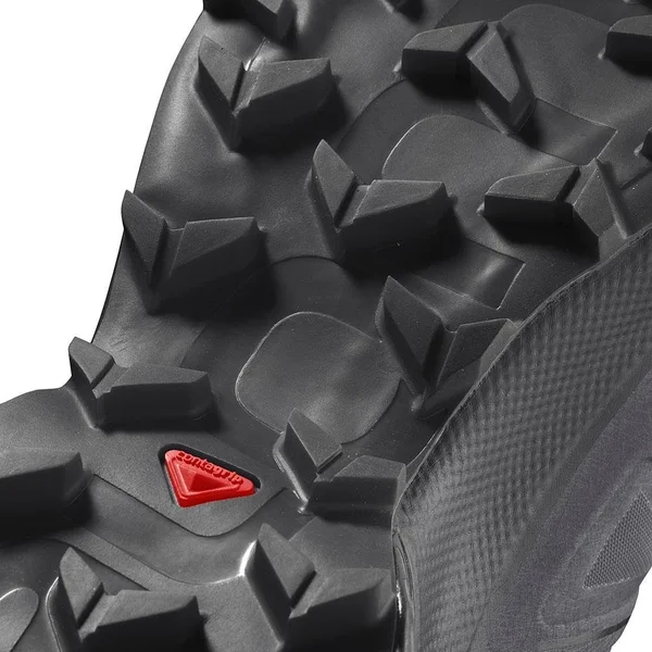 Salomon Speedcross 5 Magnet/Black - 7.5