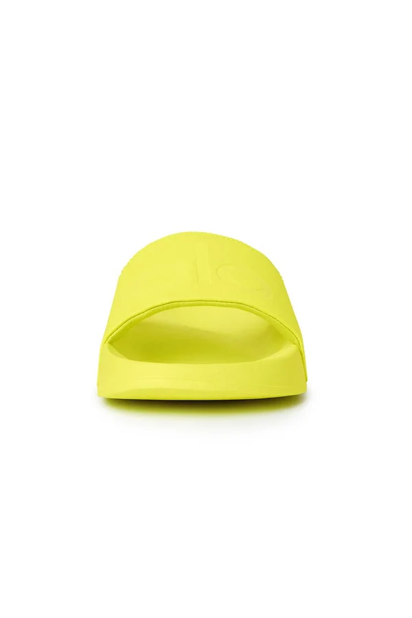 Women's It Slide 2 in Highlighter, Size: 5, Alo Yoga