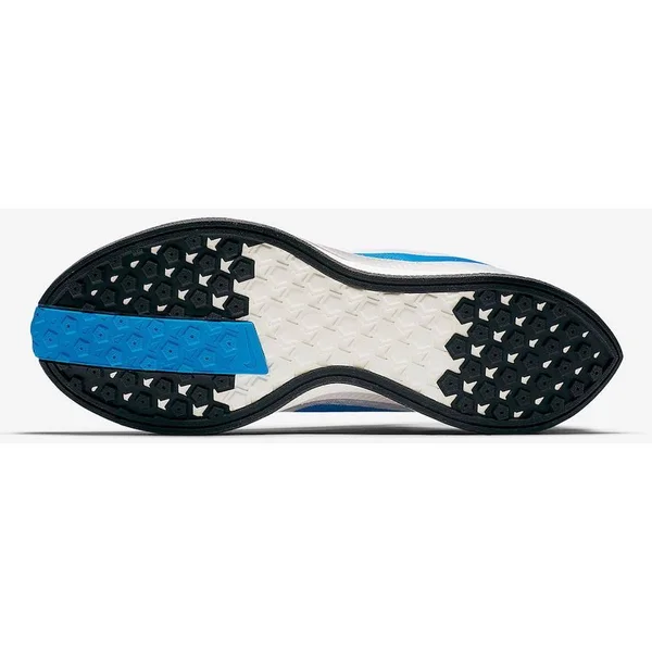 Nike Zoom Pegasus Turbo Men's Running Shoes - Vast Grey/Blue, 10