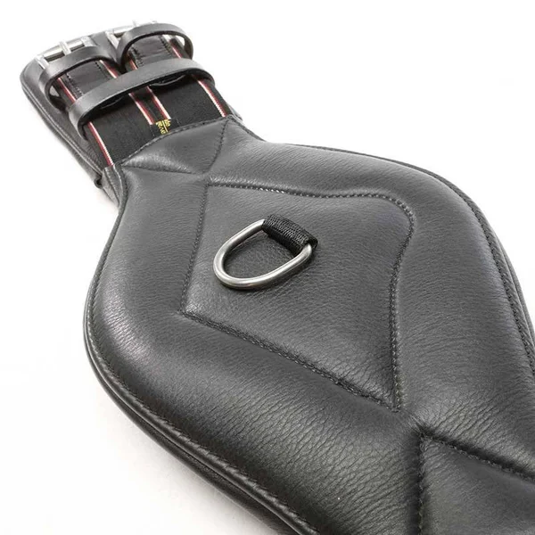 Kavalkade Comfort Soft Padded Leather Dressage Girth