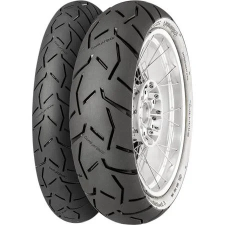 Continental 02445310000 Trail Attack 3 Front Tire - 110/80R19