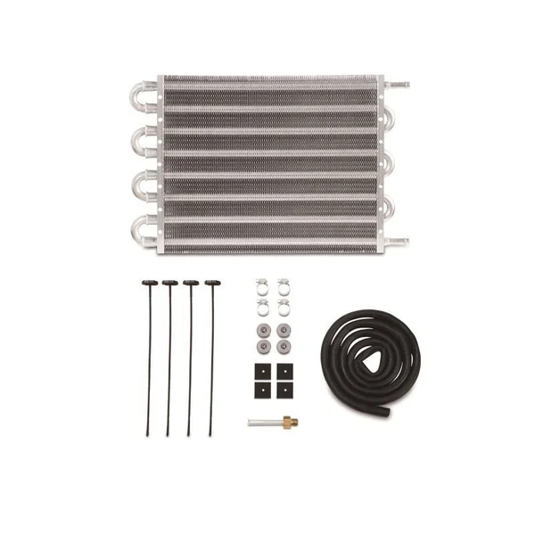Mishimoto MMTC-TF-1212 Universal Transmission Fluid Cooler - 12x22 x 10x22 x 0.75x22