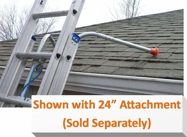 Multi-Pro for Corners and More Ladder Stand-Off Stabilizer