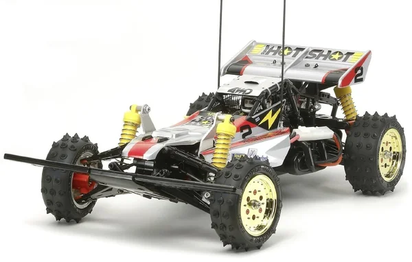 Tamiya 1:12 Scale Racing Truck Nissan Titan DT-02 Kit