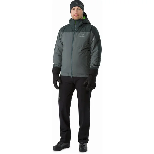 Arc&teryx Kappa Hoody - Men's Black - M
