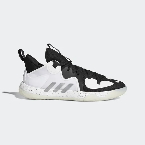 Adidas Harden Stepback 2 Basketball Shoes, Men's, Black