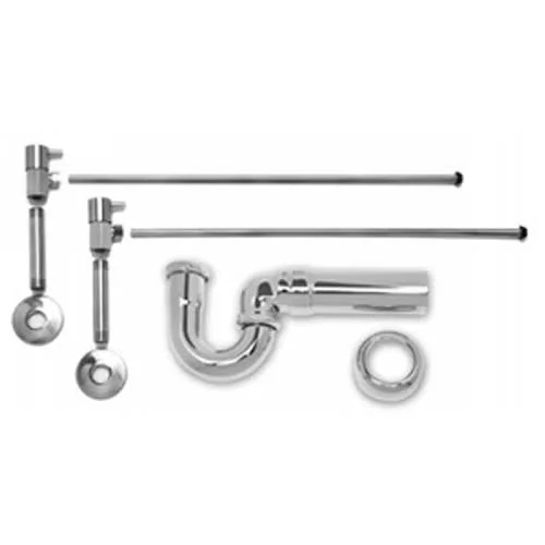 Mountain Plumbing Lavatory Supply Kit, MT3045-NL-PN