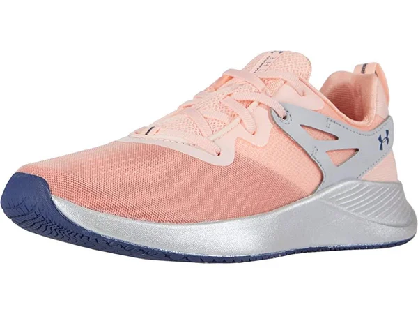 Under Armour Women's Charged Breathe TR 2 Athletic Shoes - Pink - 9.5