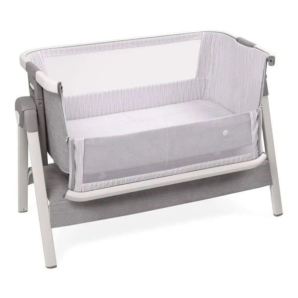 Bed Side Crib for Baby - Sleeper Bassinet Includes Travel Case, Mattress, Sheet, and Urine Pad - Keep Newborn Babies Close When