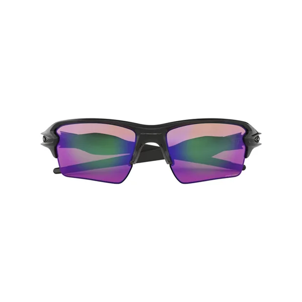 Oakley Flak 2.0 XL Sunglasses (Polished Black - Prizm Golf)