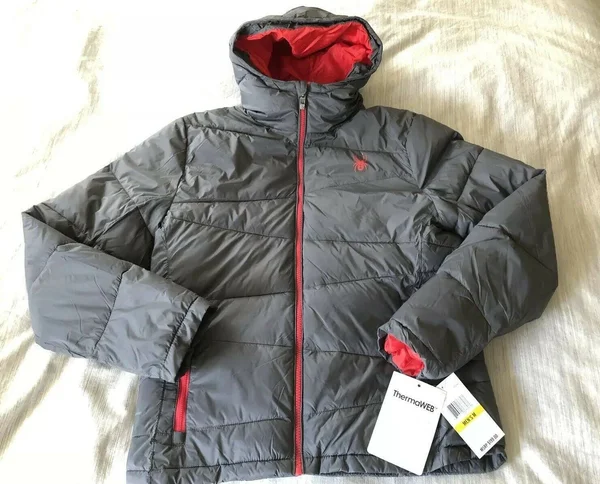 Spyder Men's Nexus Insulated Puffer Jacket
