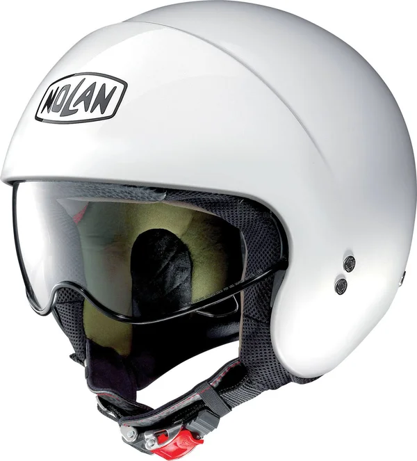 Nolan - Helmet N21 Special Pure White - Size XXL