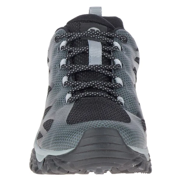 Merrell Men's Moab Edge 2 Waterproof, Size: 11, Black