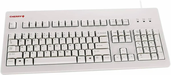 Cherry G80-3494LWCEU-0 MX Board Silent Keyboard