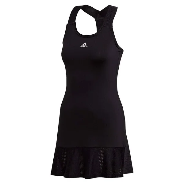 Adidas Women's Tennis Y-Dress Black Small