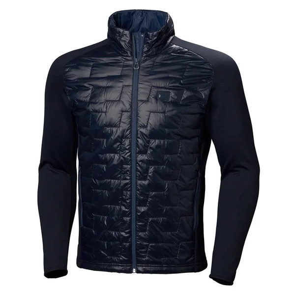 Helly Hansen Lifaloft Hybrid Insulator Jacket - Men's Navy 2, XL
