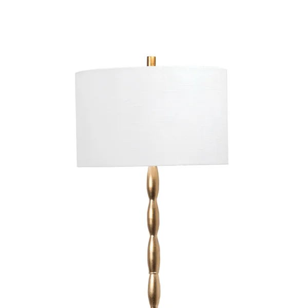 nuLOOM Andria 65x22 Iron Floor Lamp - 17x22 W x 17x22 D x 65x22 H - Brass
