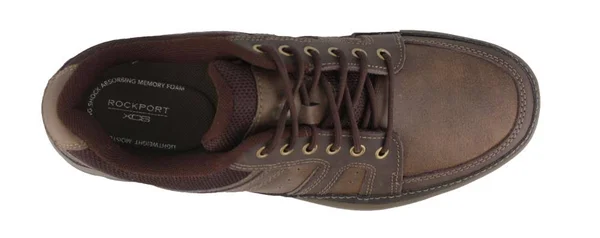 Rockport Men's Get Your Kicks Blucher, Brown