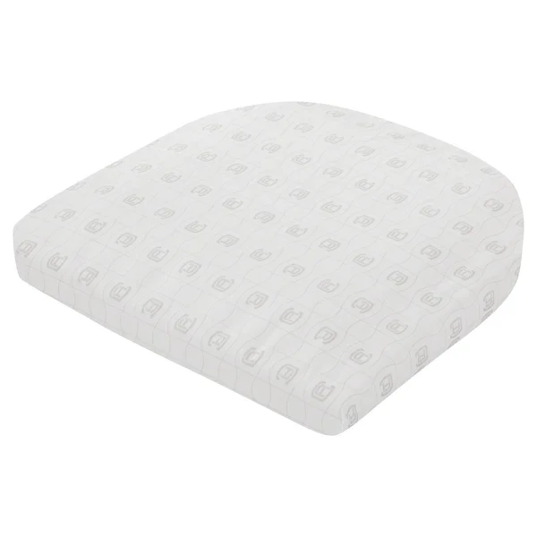 Classic Accessories Montlake FadeSafe Patio Dining Seat Cushion - 20 in. Heather Fern