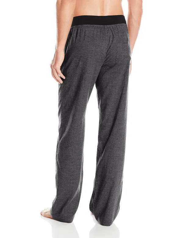 Prana Men's Vaha Pants, XXL, Black