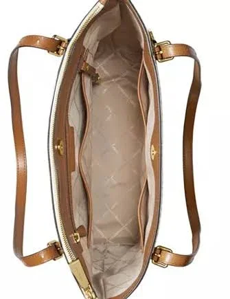 Michael Michael Kors Voyager North/South Leather Tote
