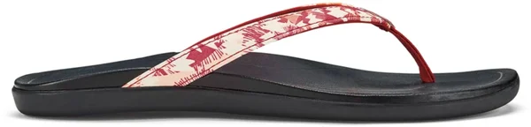 Olukai Ho&ōpio - Women's - 11 - Passion Flower/Lehua