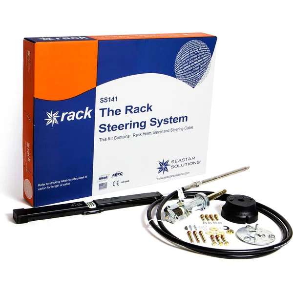 Seastar Solutions SS14116 Rack Steering System 16&