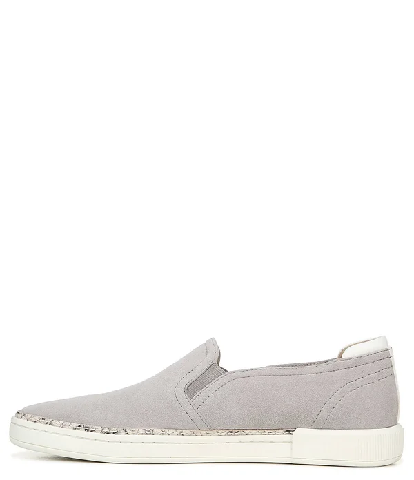 Naturalizer Women's Jade Slip-On Sneaker - Size: 9, Dustry Rose Suede