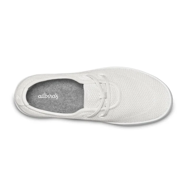 Allbirds Men's Tree Skippers - White, Size 11