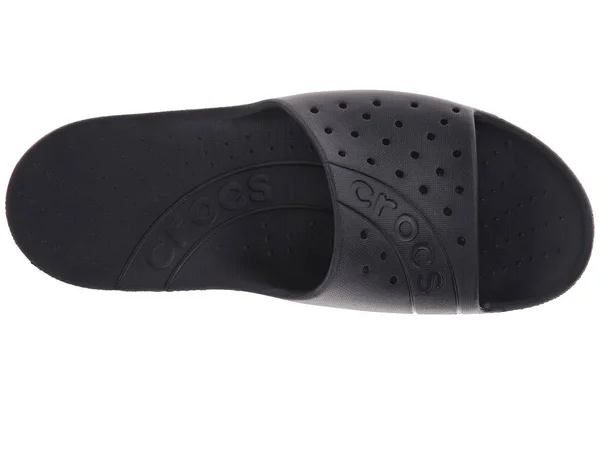 Crocs Kid Boy Sandals Dark Blue Size 1y Rubber