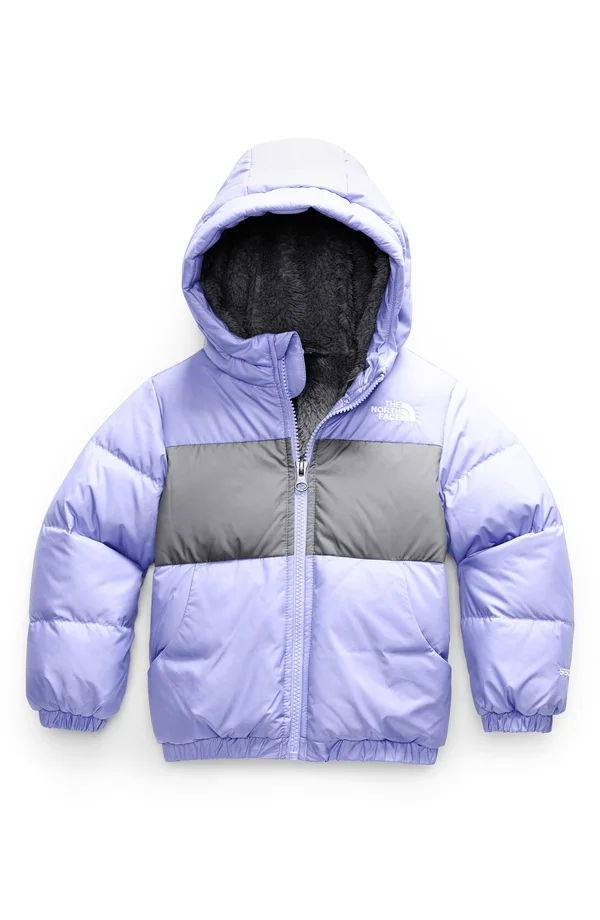 The North Face Toddler Moondoggy Hoodie - 2T - Sweet Lavender