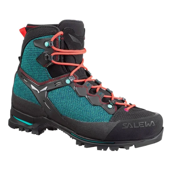 Salewa Women's Raven 3 GTX, 10, Malta/Vivacious