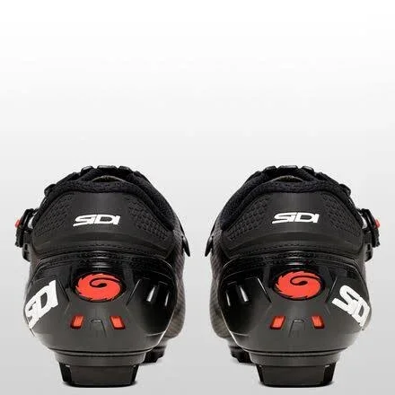 Sidi Jarin Cycling Shoe - Men's Blue/Red Iridescent, 45.5
